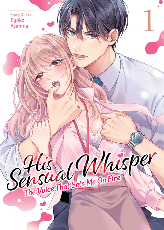 HIS SENSUAL WHISPER VOICE SET ME ON FIRE GN VOL 01 (MR) TP (Backorder, Allow 4-5 Weeks)