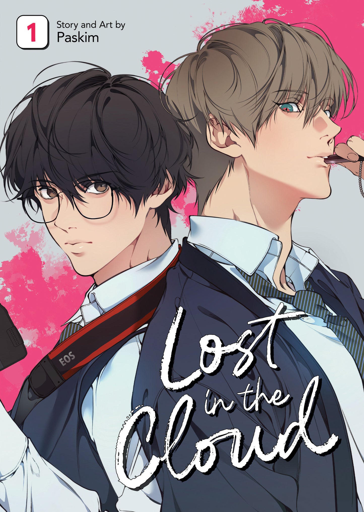 LOST IN THE CLOUD GN VOL 01 TP (Backorder, Allow 4-5 Weeks)