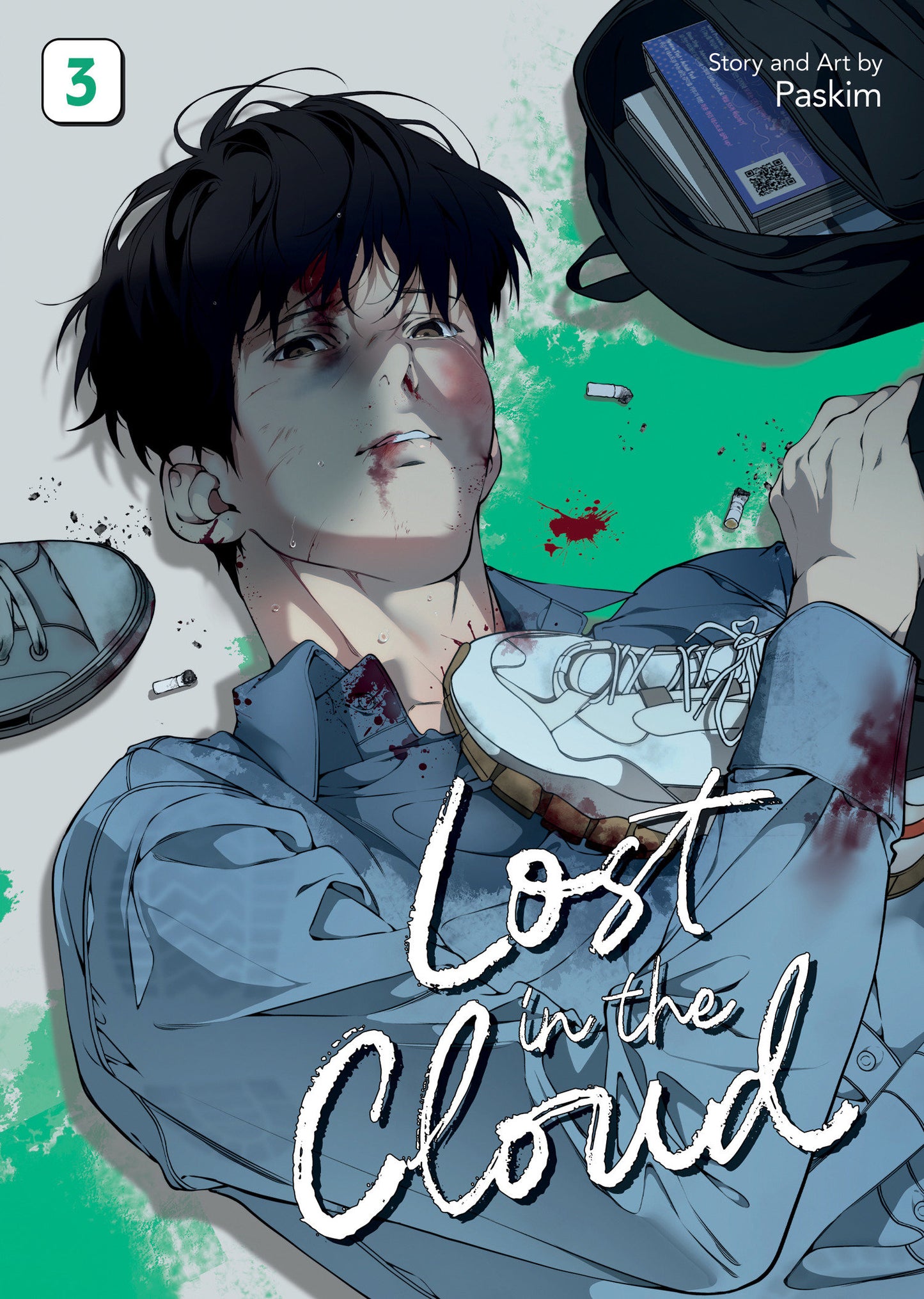 LOST IN THE CLOUD VOL. 3 TP (Backorder, Allow 4-5 Weeks)