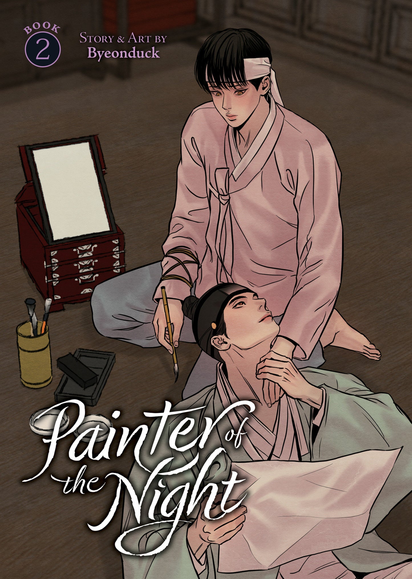 PAINTER OF THE NIGHT VOL. 2 TP (Backorder, Allow 4-5 Weeks)
