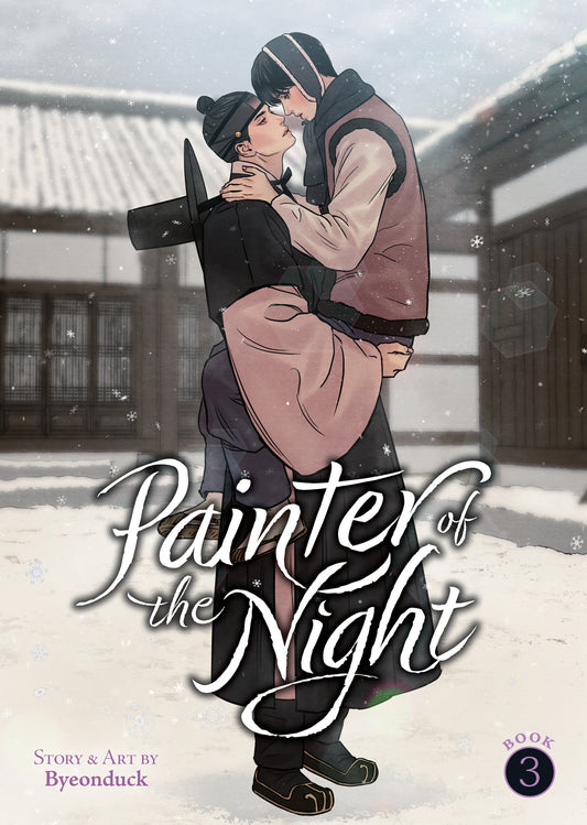 PAINTER OF THE NIGHT VOL. 3 TP (Backorder, Allow 4-5 Weeks)