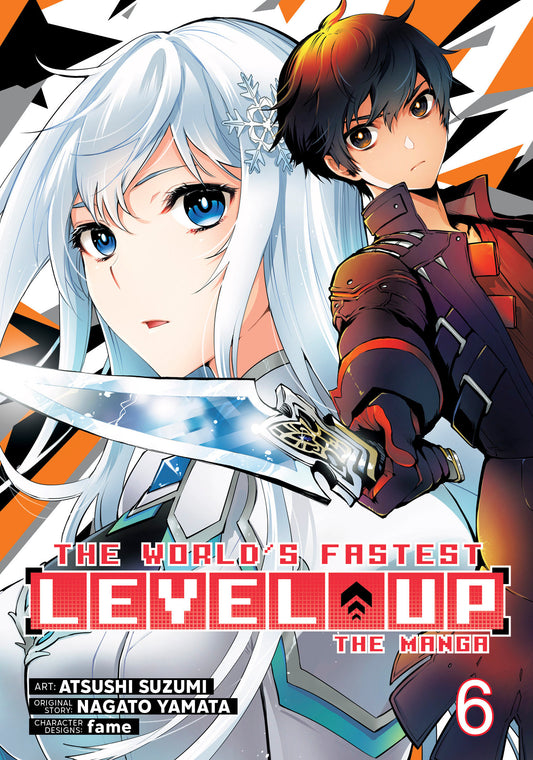 WORLDS FASTEST LEVEL UP GN VOL 06 TP (Backorder, Allow 4-5 Weeks)