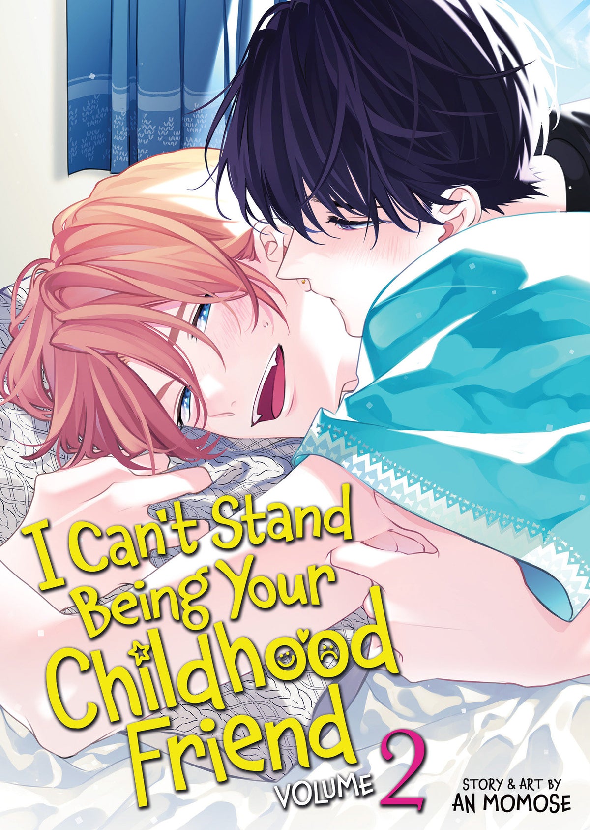 I CAN'T STAND BEING YOUR CHILDHOOD FRIEND VOL. 2 TP (Backorder, Allow 4-5 Weeks)