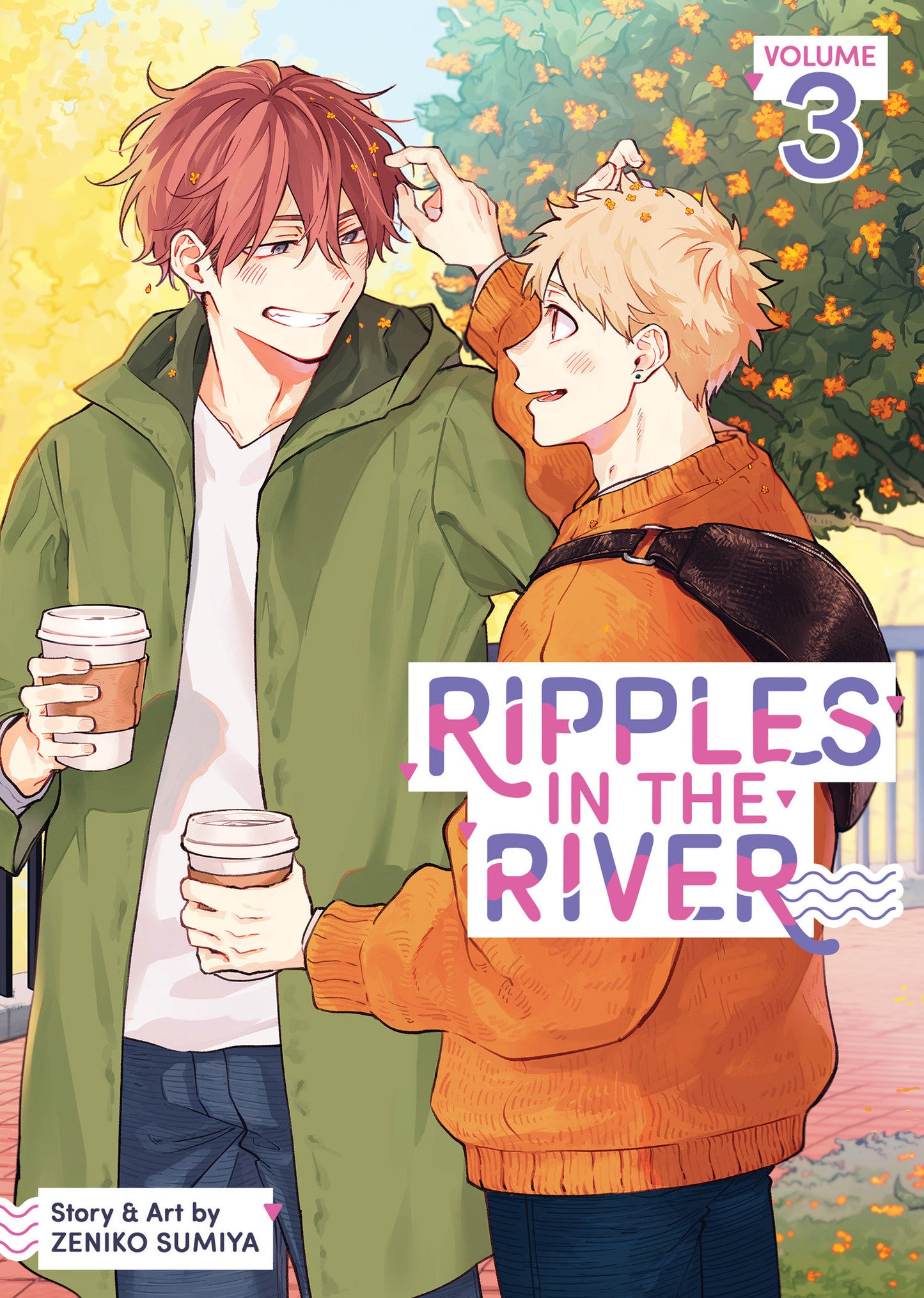 RIPPLES IN THE RIVER VOL. 3 TP (Backorder, Allow 4-5 Weeks)