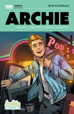 ARCHIE: NEW RIVERDALE COMPACT COMICS EDITION TP