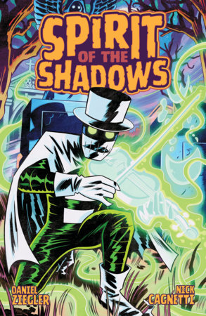 SPIRIT OF THE SHADOWS TP