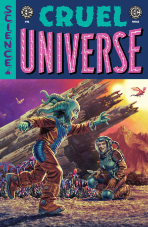 EC CRUEL UNIVERSE VOL. 3 TP