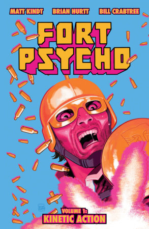 FORT PSYCHO VOL. 1 TP