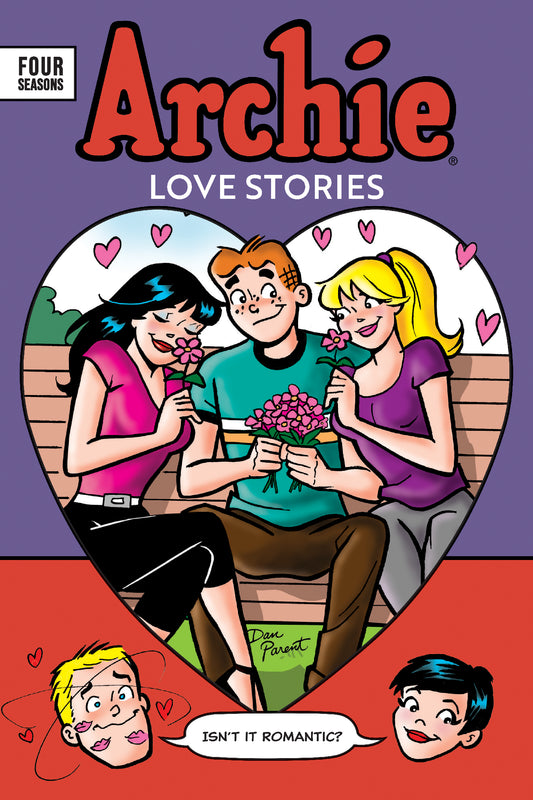 FOUR SEASONS OF ARCHIE: LOVE STORIES TP | ONI PRESS | Comicbookeroo