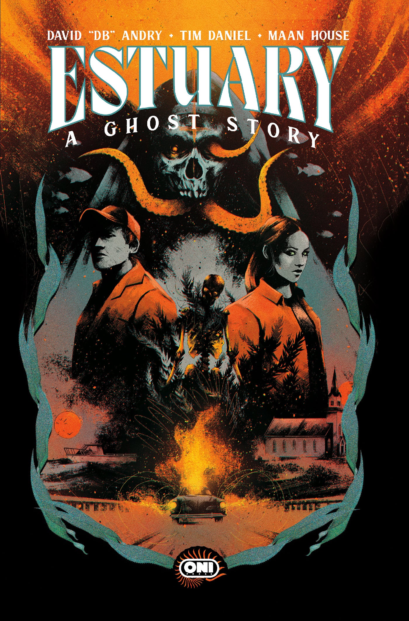 ESTUARY: A GHOST STORY TP (19 Jan Release)