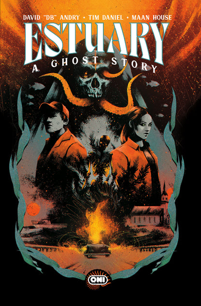 ESTUARY: A GHOST STORY TP (19 Jan Release)