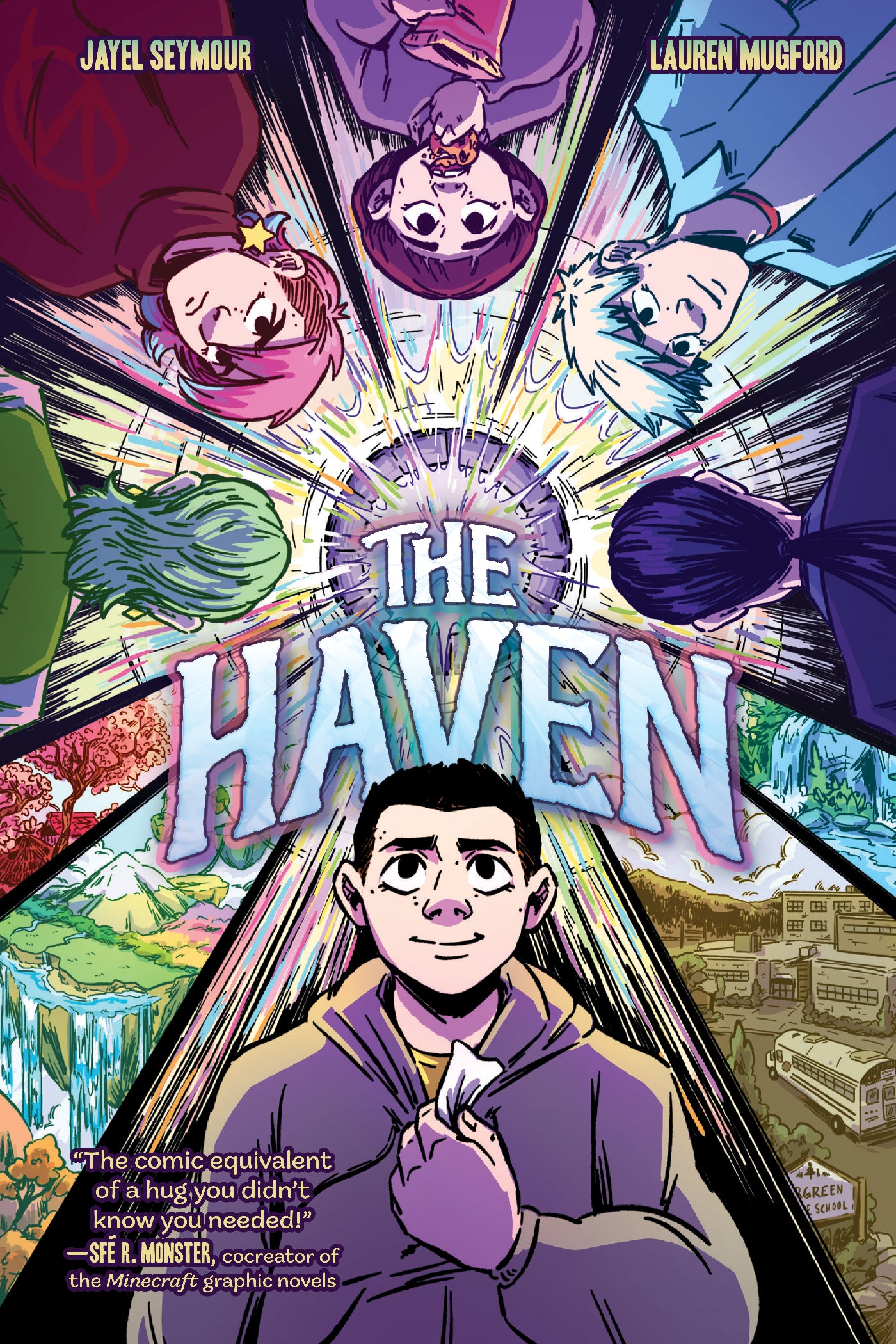 THE HAVEN TP (26 Jan Release)