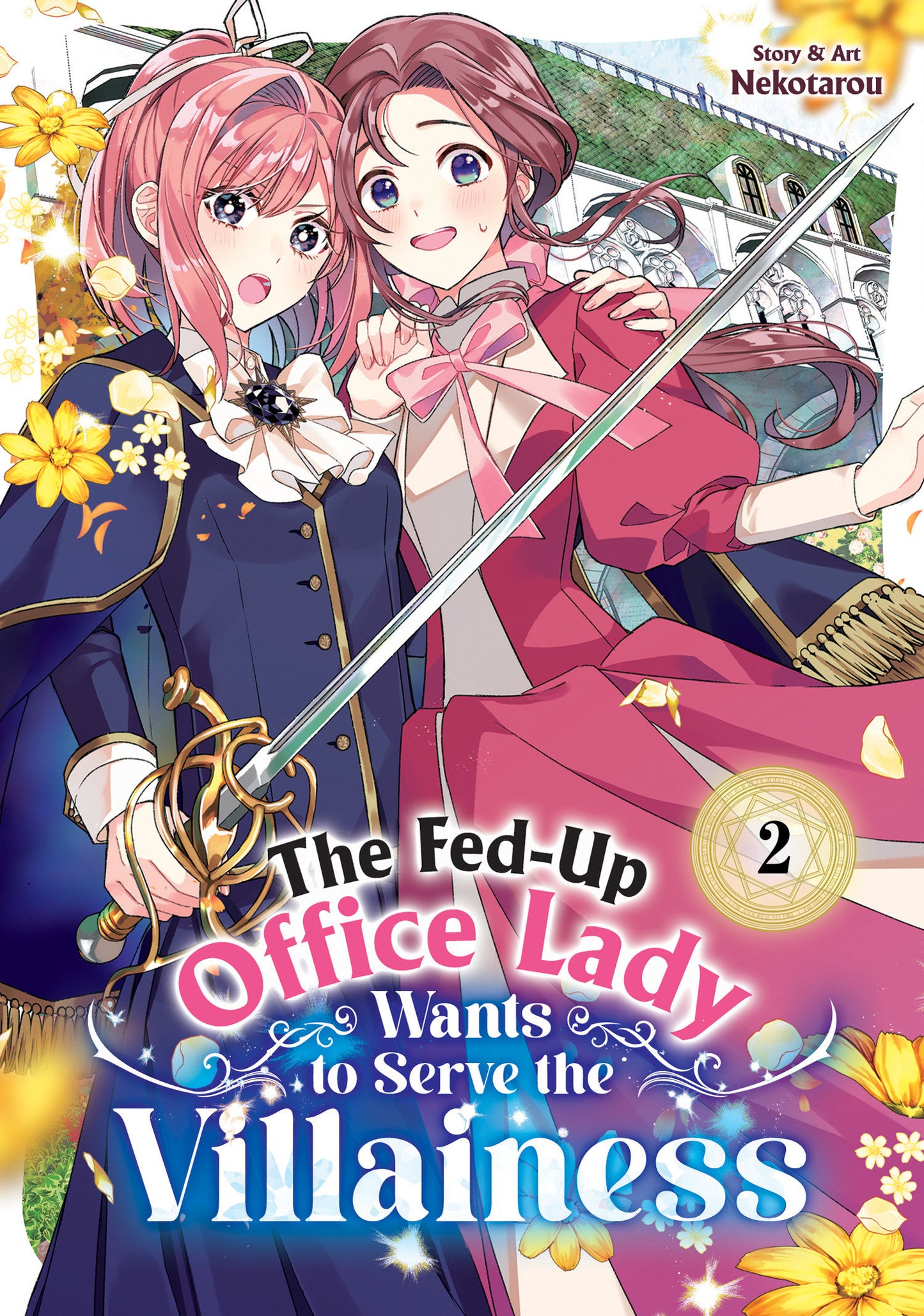 THE FED-UP OFFICE LADY WANTS TO SERVE THE VILLAINESS VOL. 2 TP (Backorder, Allow 4-5 Weeks)