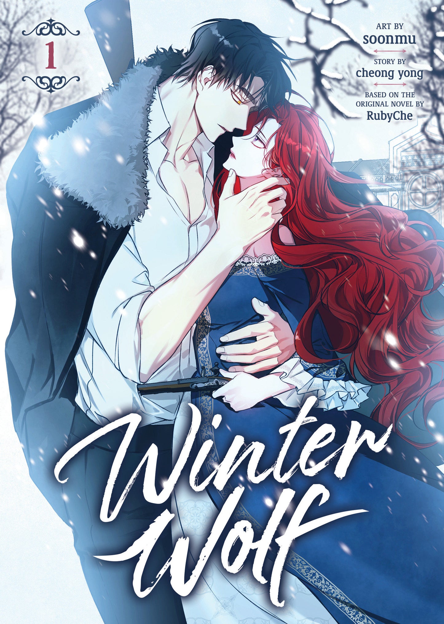 WINTER WOLF GN VOL 01 (MR) TP (Backorder, Allow 4-5 Weeks)