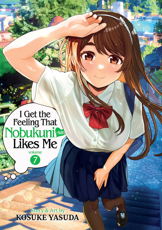 I GET FEELING THAT NOBUKUNI LIKES ME GN VOL 07 (MR) TP (Backorder, Allow 4-5 Weeks)