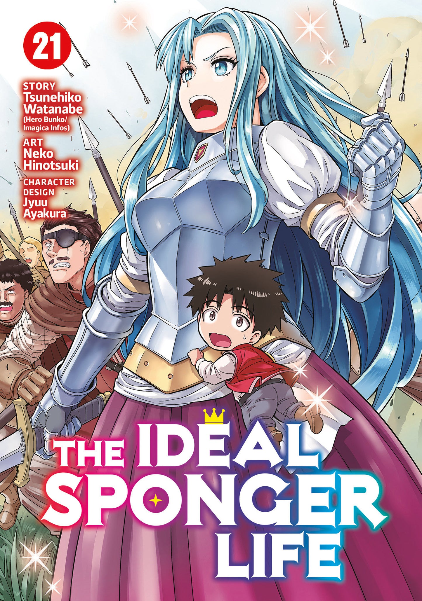 THE IDEAL SPONGER LIFE VOL. 21 TP (28 Apr Release)