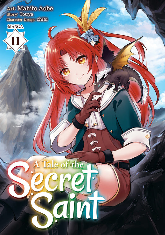 A TALE OF THE SECRET SAINT (MANGA) VOL. 11 TP (Backorder, Allow 4-5 Weeks)