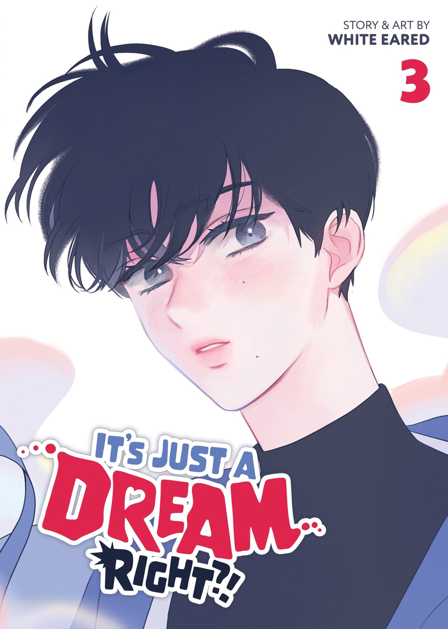 IT'S JUST A DREAM... RIGHT?!VOL. 3 TP (Backorder, Allow 4-5 Weeks)