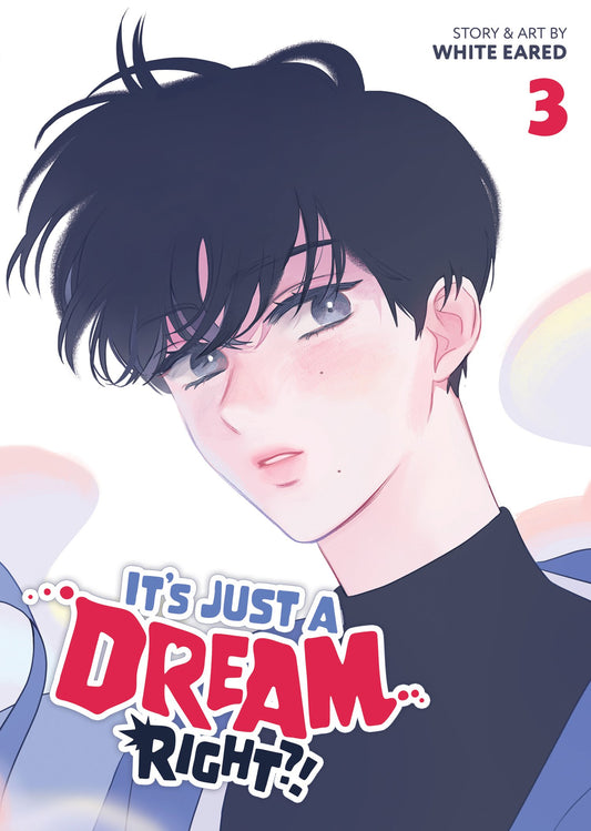 IT'S JUST A DREAM... RIGHT?!VOL. 3 TP (Backorder, Allow 4-5 Weeks)