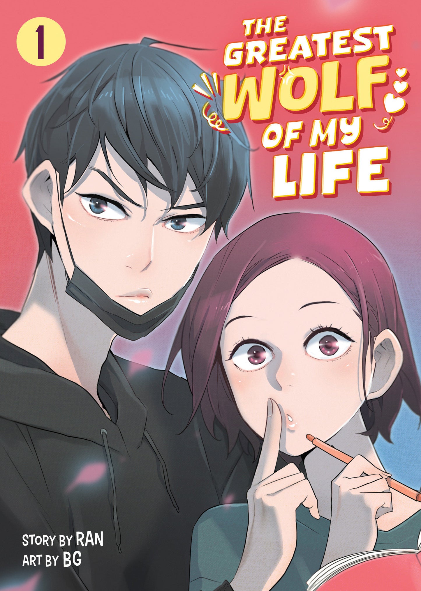 THE GREATEST WOLF OF MY LIFE VOL. 1 TP (Backorder, Allow 4-5 Weeks)