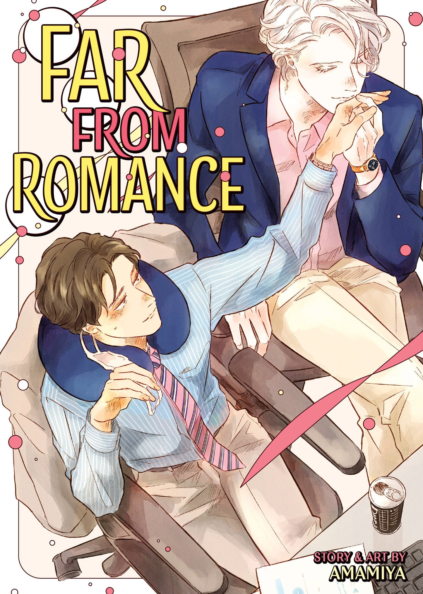 FAR FROM ROMANCE TP (Backorder, Allow 4-5 Weeks)