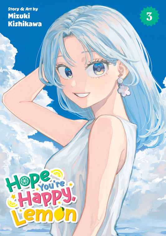 HOPE YOU'RE HAPPY, LEMON VOL. 3 TP (Backorder, Allow 4-5 Weeks)