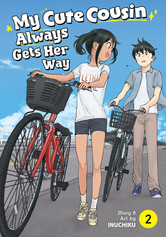 MY CUTE COUSIN ALWAYS GETS HER WAY VOL. 2 TP (Backorder, Allow 4-5 Weeks)