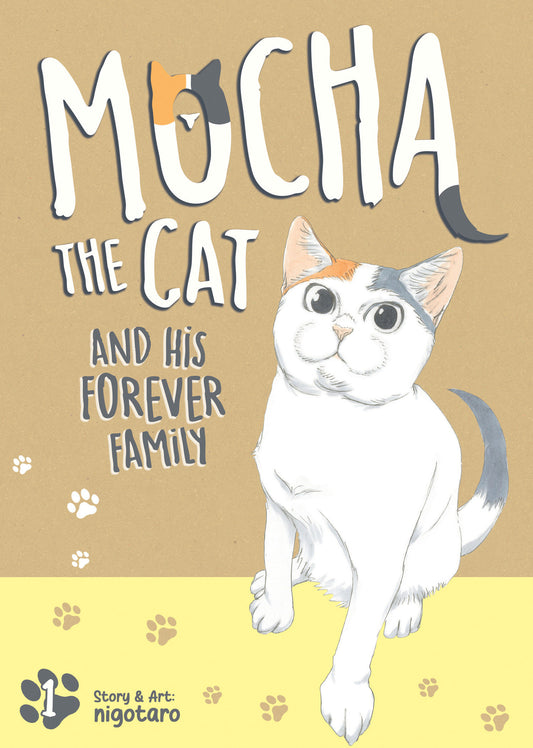 MOCHA THE CAT AND HIS FOREVER FAMILY VOL. 1 TP (Backorder, Allow 4-5 Weeks)