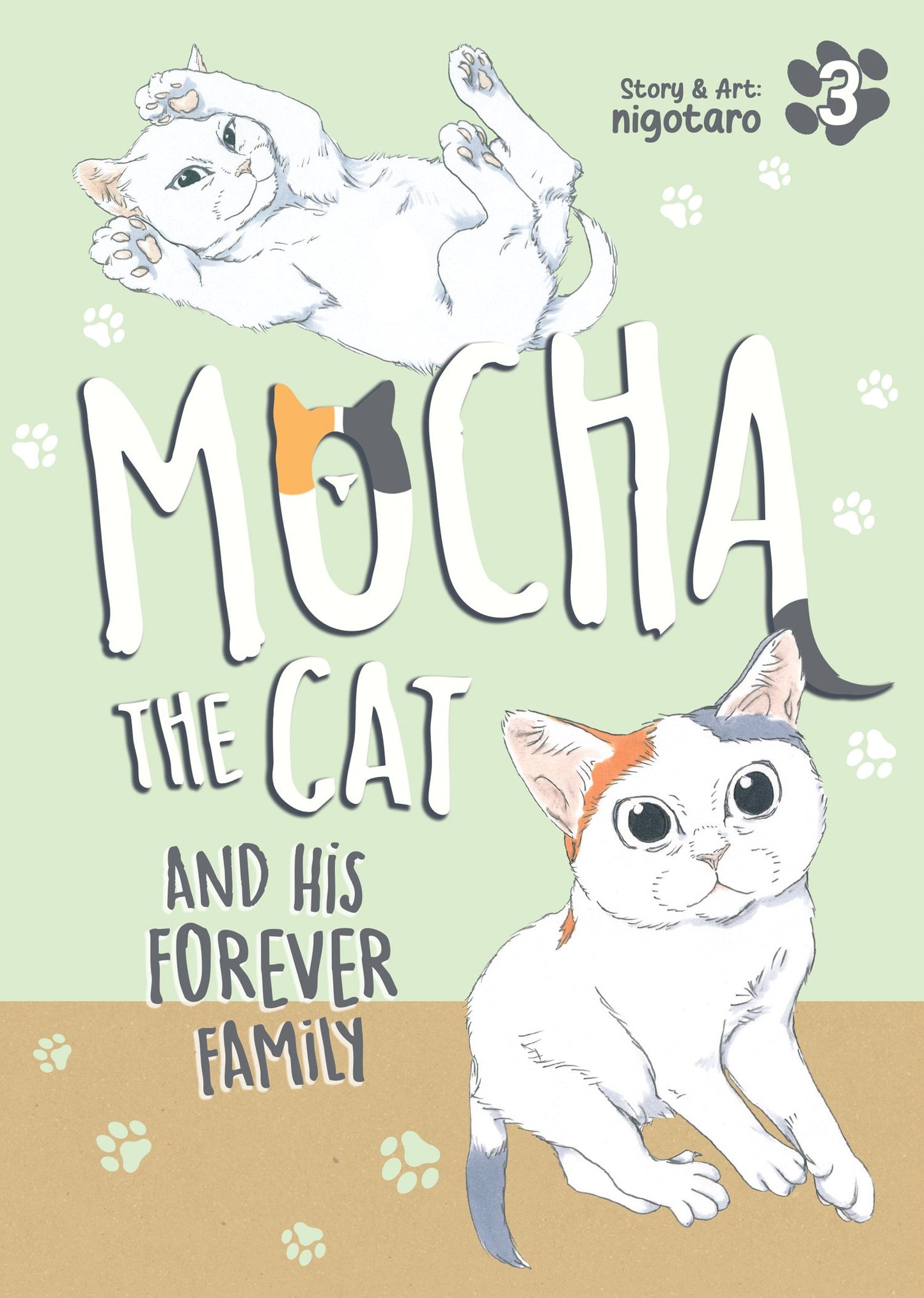 MOCHA THE CAT AND HIS FOREVER FAMILY VOL. 3 TP (Backorder, Allow 4-5 Weeks)