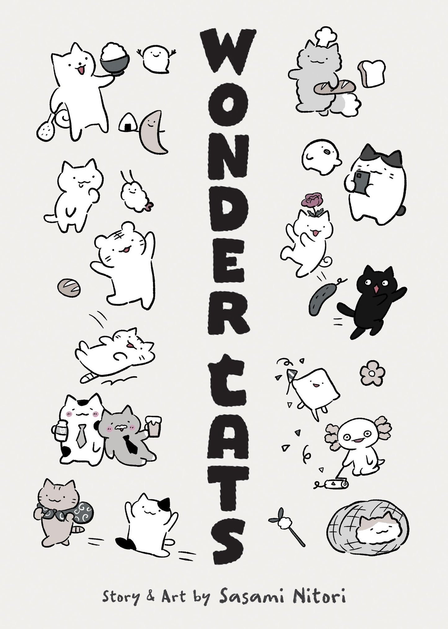 WONDER CATS TP (Backorder, Allow 4-5 Weeks)