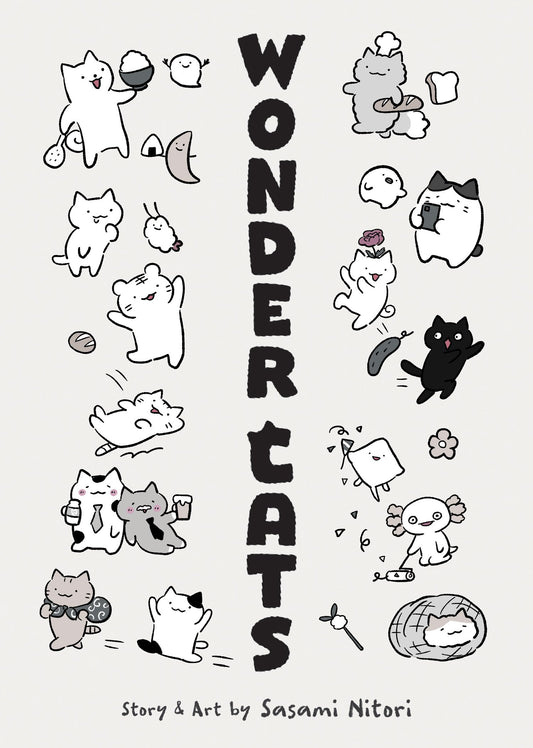 WONDER CATS TP (Backorder, Allow 4-5 Weeks)