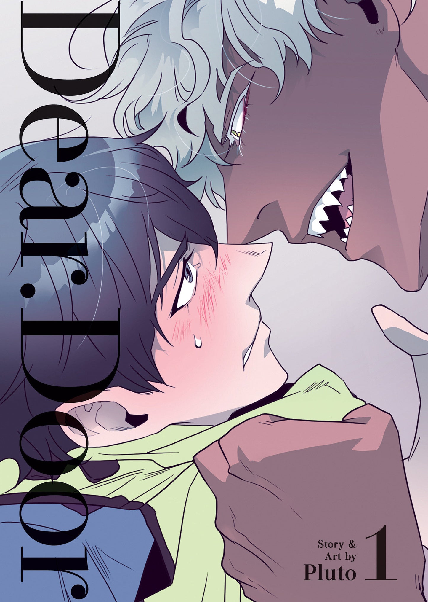 DEAR. DOORVOL. 1 TP (Backorder, Allow 4-5 Weeks)
