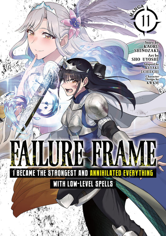 FAILURE FRAME: I BECAME THE STRONGEST AND ANNIHILATED EVERYTHING WITH LOW-LEVEL SPELLS (MANGA) VOL. 11 TP (Backorder, Allow 4-5 Weeks)