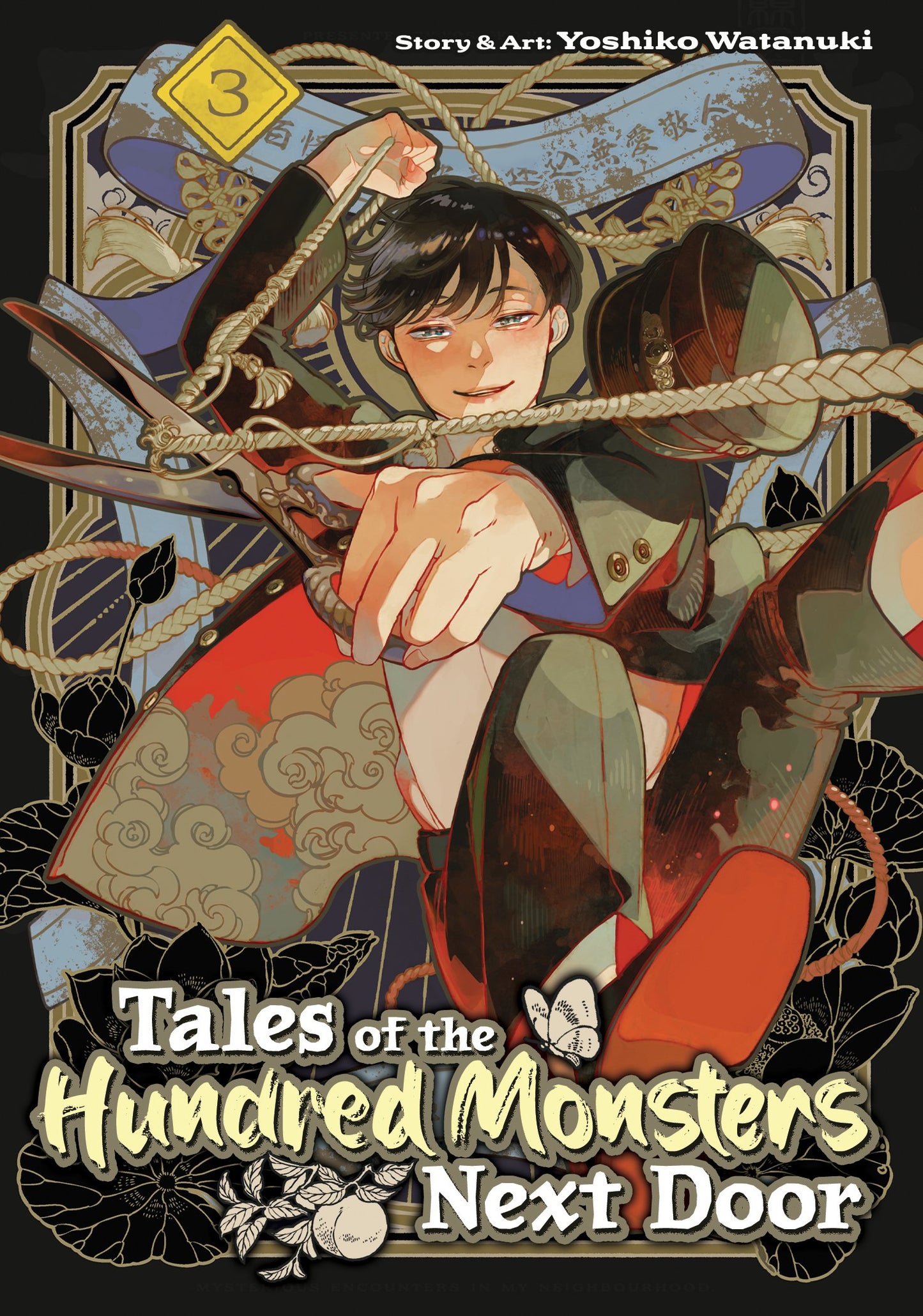 TALES OF THE HUNDRED MONSTERS NEXT DOOR VOL. 3 TP (Backorder, Allow 4-5 Weeks)