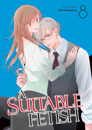 A SUITABLE FETISH VOL. 8 TP