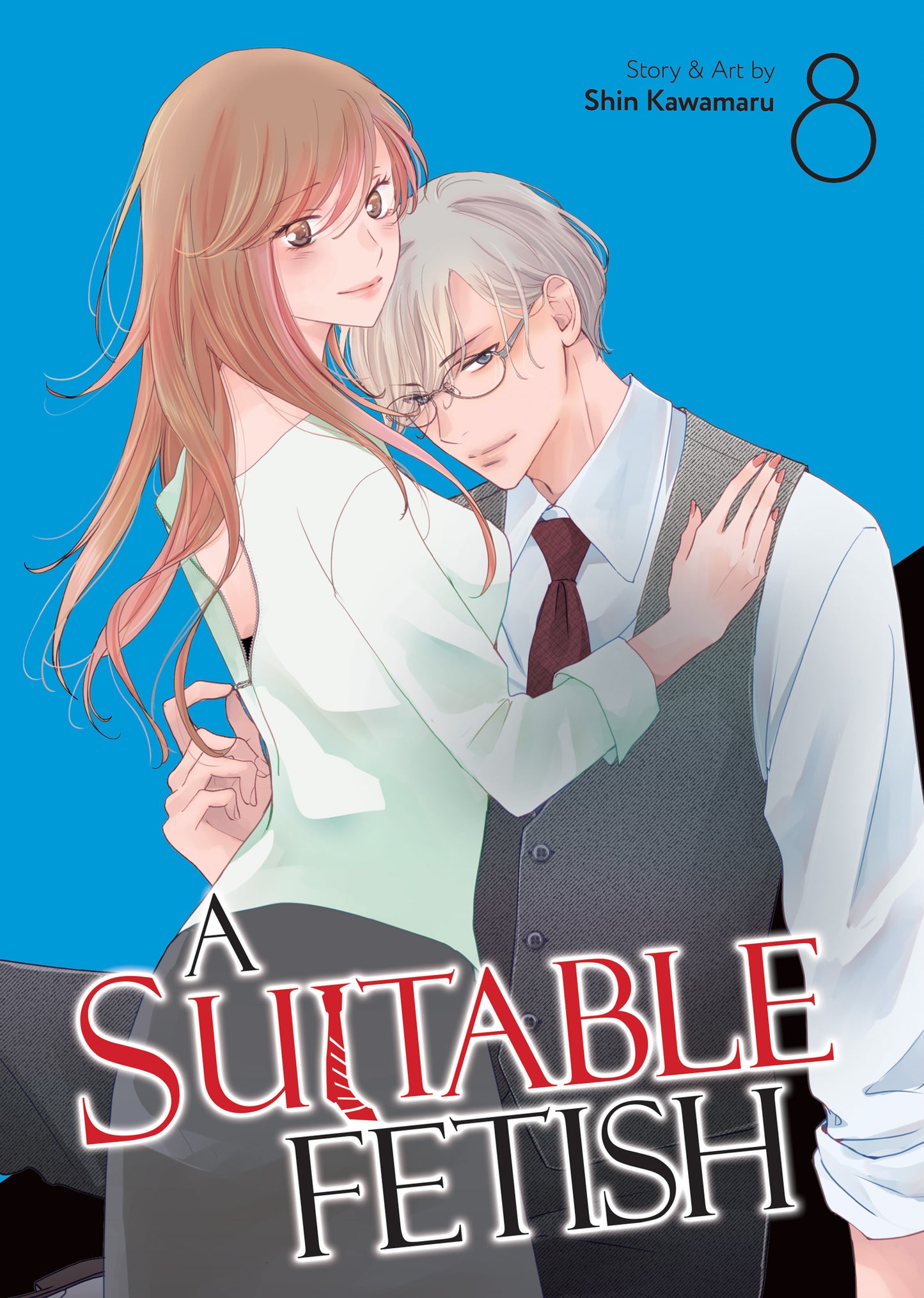 A SUITABLE FETISH VOL. 8 TP (29 Dec Release)