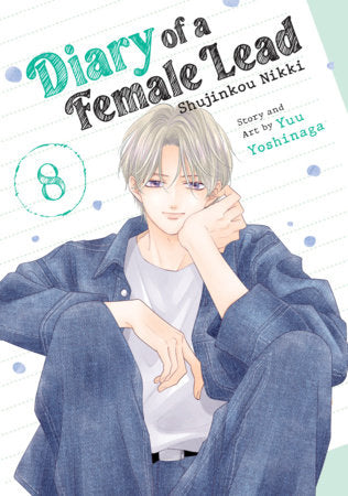 DIARY OF A FEMALE LEAD: SHUJINKOU NIKKI VOL. 8 TP