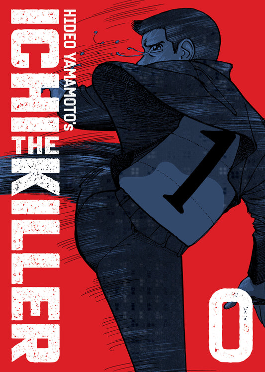 ICHI THE KILLER (OMNIBUS) VOL. 0 TP | SEVEN SEAS ENTERTAINMENT | Comicbookeroo