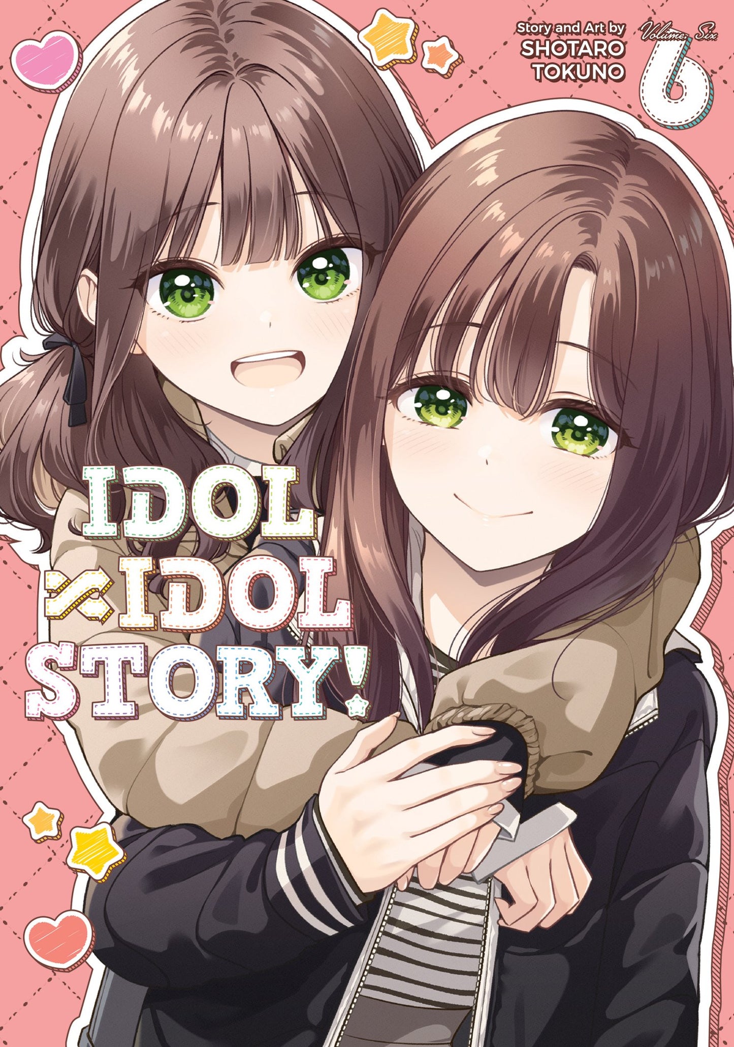 IDOL X IDOL STORY! VOL. 6 TP (Backorder, Allow 4-5 Weeks)
