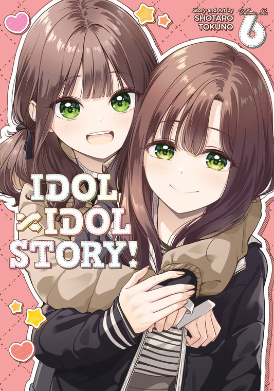 IDOL X IDOL STORY! VOL. 6 TP (04 Aug Release)
