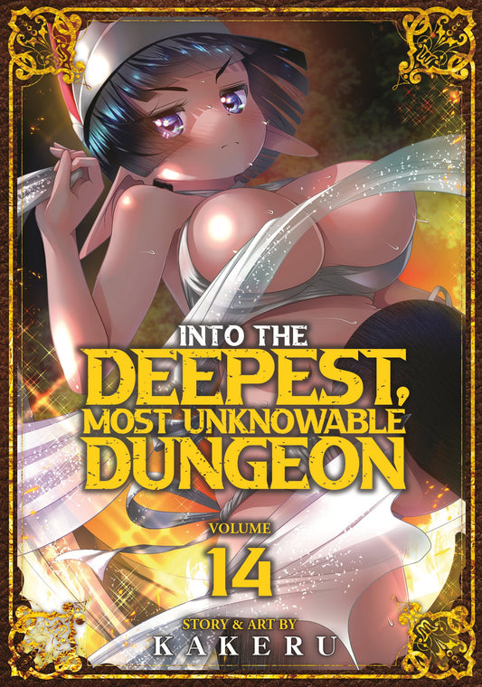 INTO THE DEEPEST, MOST UNKNOWABLE DUNGEON VOL. 14 TP (18 Aug Release)