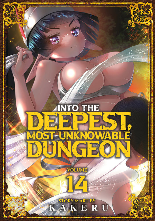 INTO THE DEEPEST, MOST UNKNOWABLE DUNGEON VOL. 14 TP (18 Aug Release)