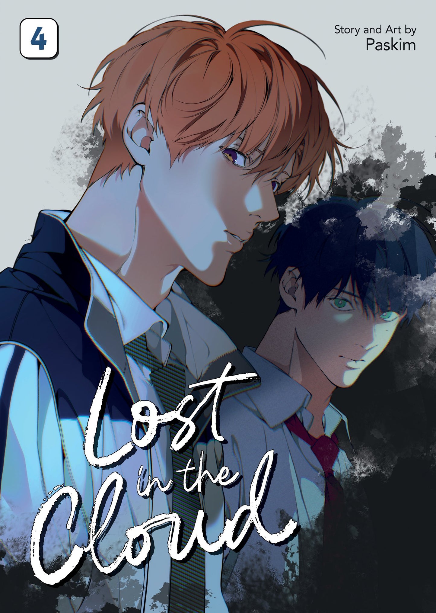 LOST IN THE CLOUD VOL. 4 TP (08 Sep Release)