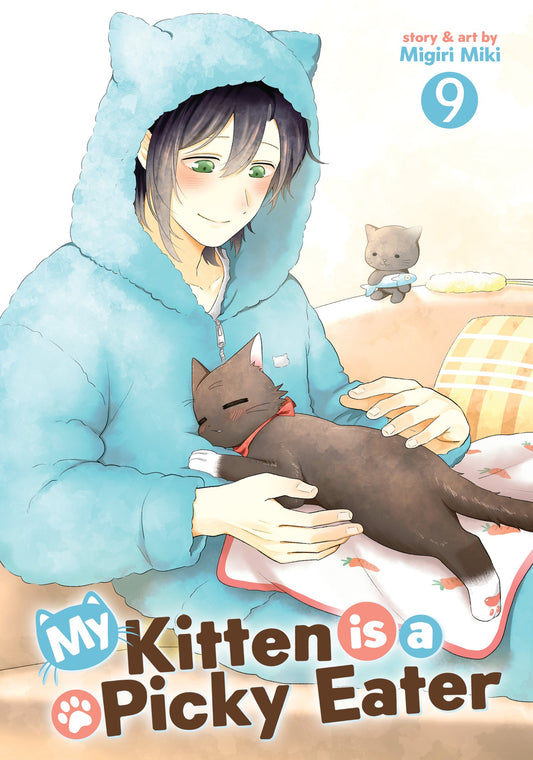 MY KITTEN IS A PICKY EATER VOL. 9 TP (11 Aug Release)