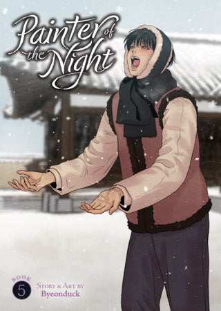 PAINTER OF THE NIGHT VOL. 5 TP