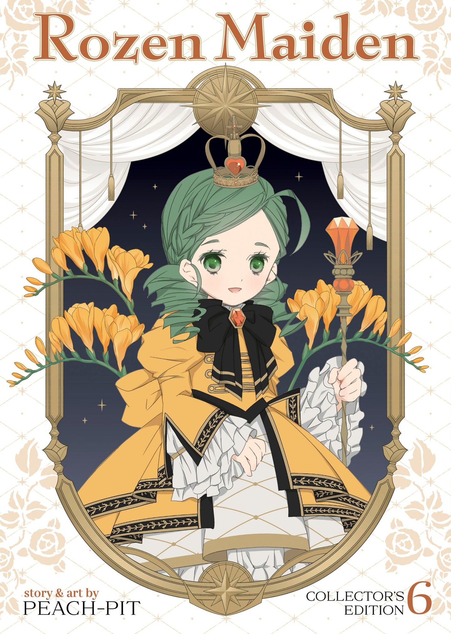 ROZEN MAIDEN COLLECTOR'S EDITION VOL. 6 TP (Backorder, Allow 4-5 Weeks)