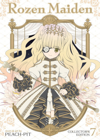 ROZEN MAIDEN COLLECTOR'S EDITION VOL. 7 TP