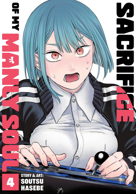 SACRIFICE OF MY MANLY SOUL VOL. 4 TP (04 Aug Release)
