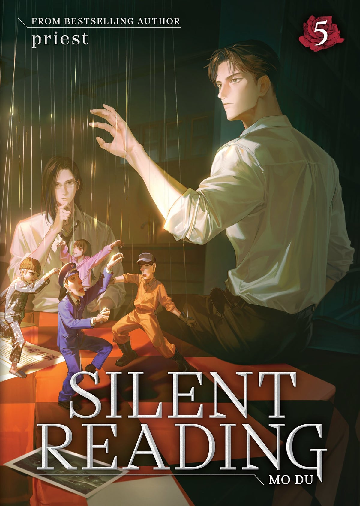 SILENT READING: MO DU