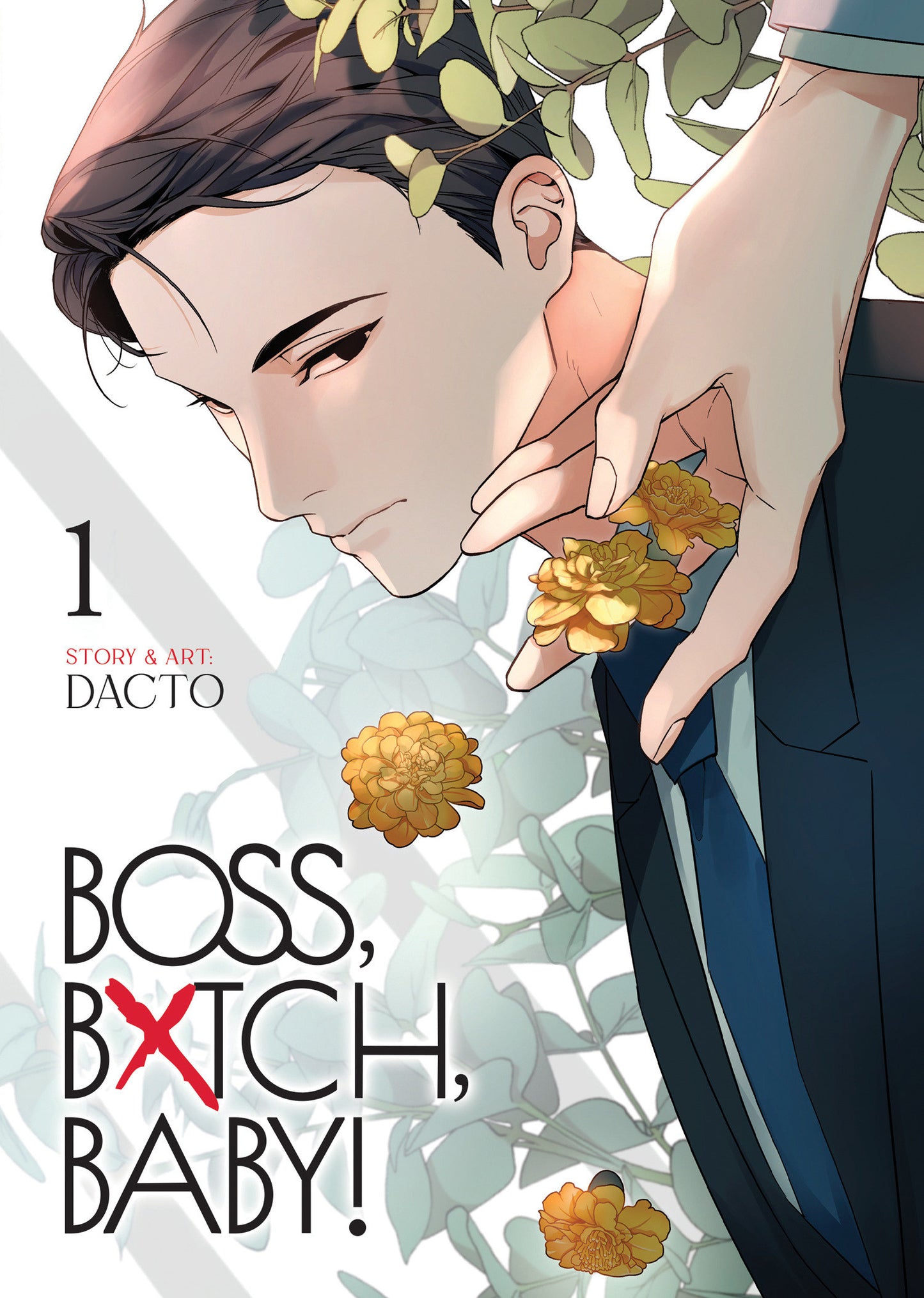 BOSS, BXTCH, BABY VOL. 1 TP (Backorder, Allow 4-5 Weeks)